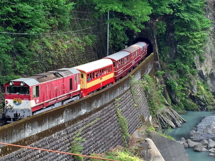 春遊日本富士五湖---身心靈享受的單車旅遊