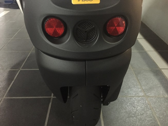 Toyota i-ROAD 試乘之七夜怪 Times (下篇)