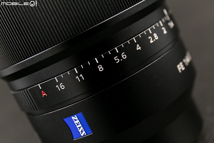 Sony Distagon T* FE 35mm F1.4 ZA 測試報告!