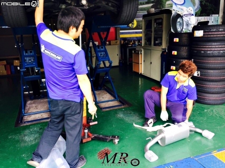 F20 116開箱 5/12持續進化