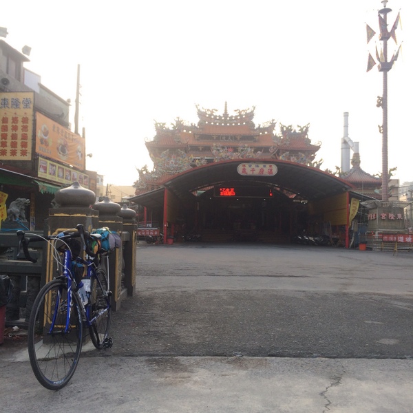十分之九圈,860km,五天四夜的隨興上班族大叔環島