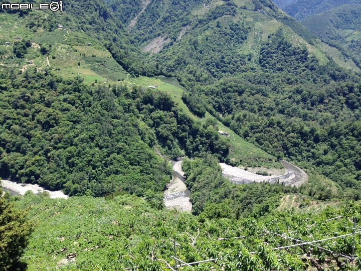 雙日北進武嶺
