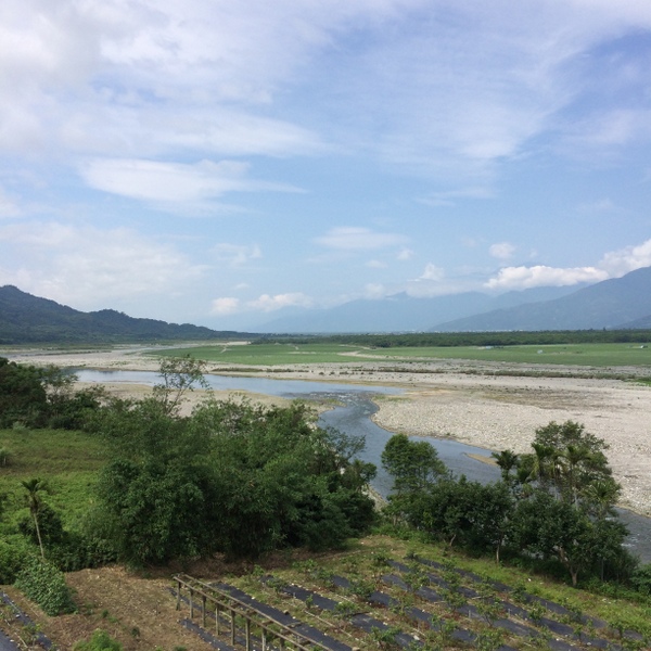 十分之九圈,860km,五天四夜的隨興上班族大叔環島