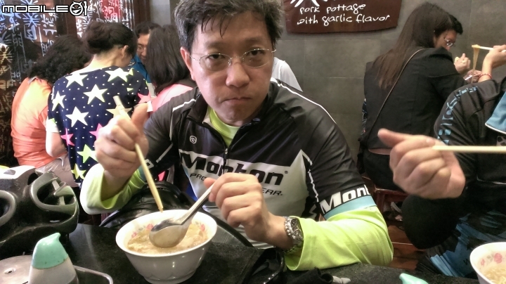 雙日北進武嶺