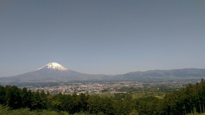 春遊日本富士五湖---身心靈享受的單車旅遊