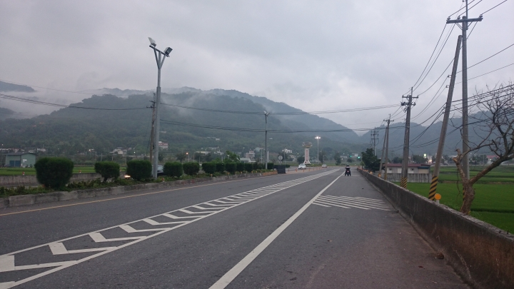 肥吱吱與綠胖胖之來去台東住一晚(0字環島)(四月重機小旅行)