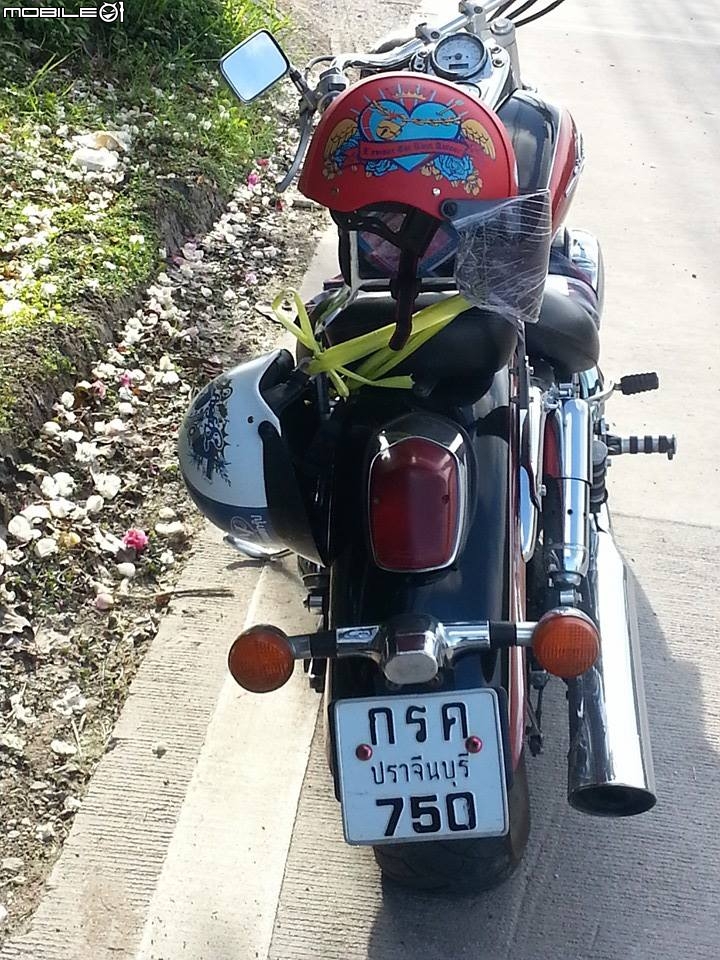 2015 5月芭塔雅 老屁孩 嬉皮車遊記 芭塔雅到羅勇 (下集)