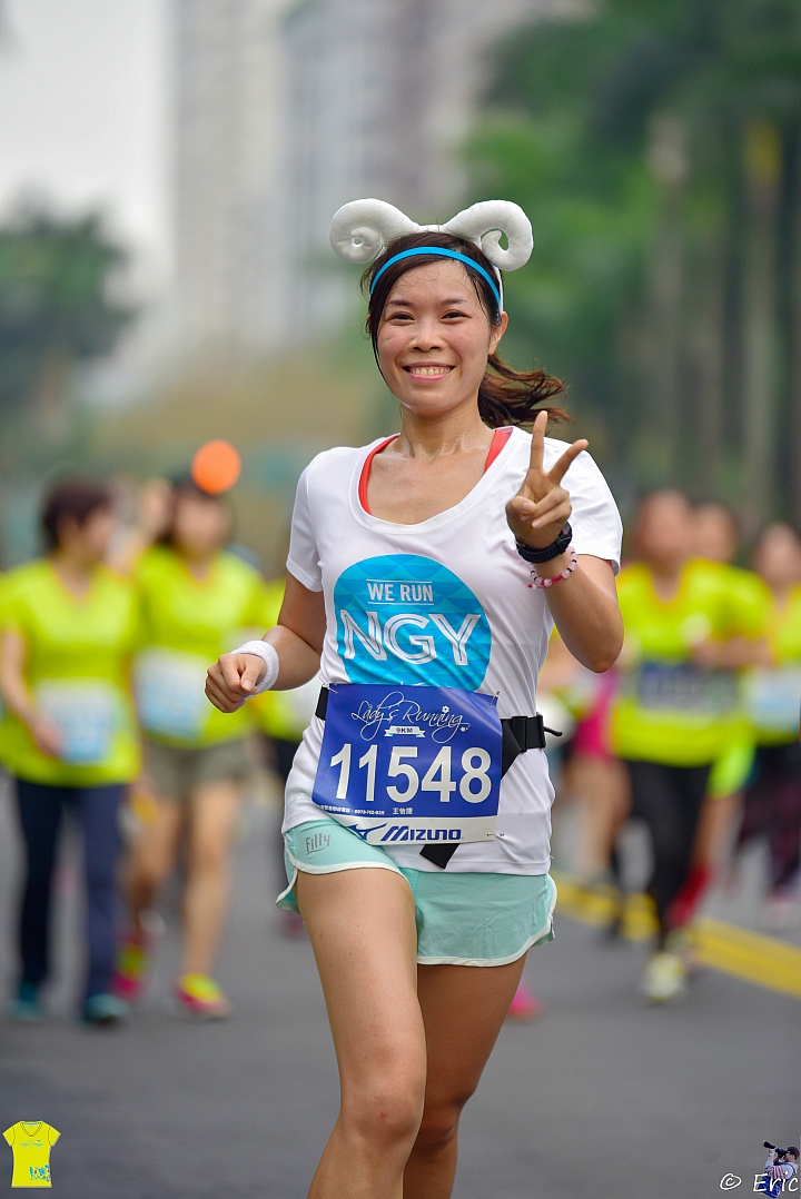 2015 Mizuno Lady's Run