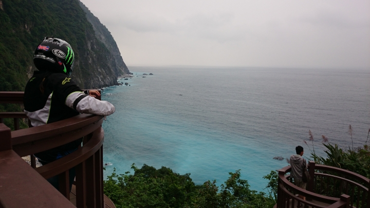 肥吱吱與綠胖胖之來去台東住一晚(0字環島)(四月重機小旅行)