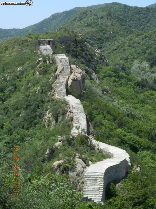 龍泉峪長城