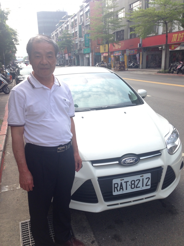 24小時,Ford Focus 免費試駕體驗分享!!!