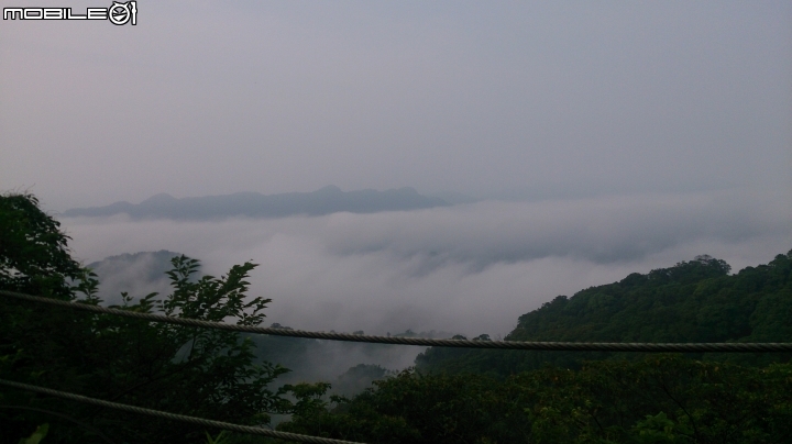 雙日北進武嶺
