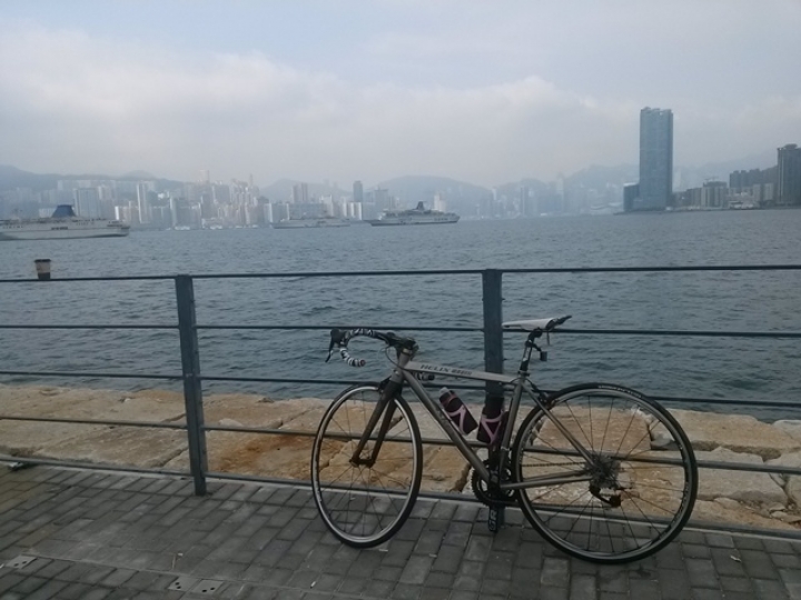 2015 Lynskey Helix (圖多慎入)