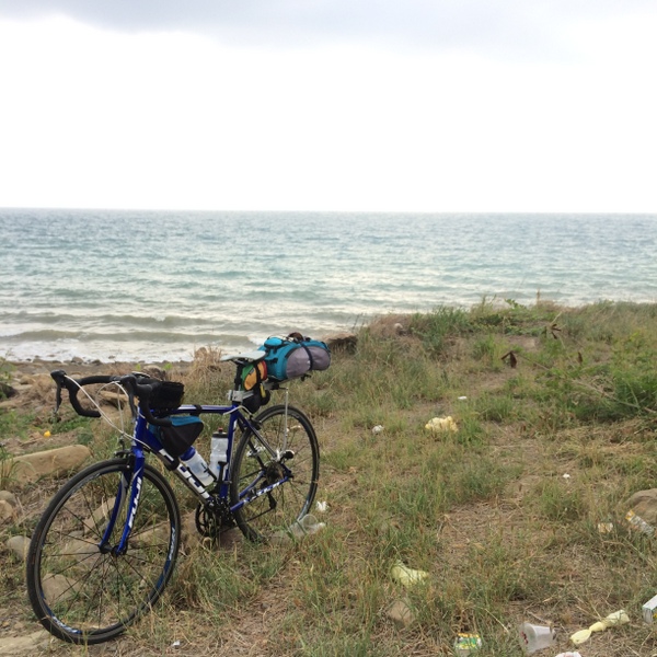 十分之九圈,860km,五天四夜的隨興上班族大叔環島