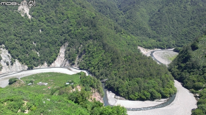 雙日北進武嶺