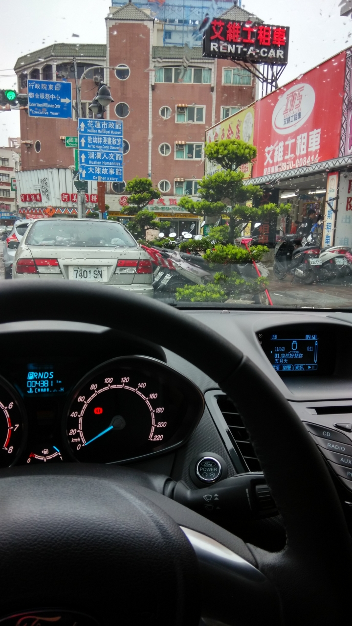 FORD 24小時非試不可 FIESTA 1.0T