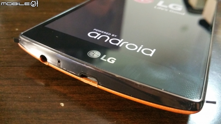 LG G4 Dual-LTE 雙卡版 真皮經典棕 開箱~~(8/13官方更新可系統切換4G上網--雙4G!)