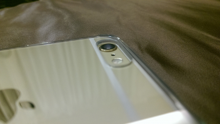 (小開箱)IPHONE 6+ REARTH高透明保護套