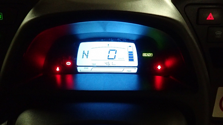 Toyota i-ROAD 試乘之七夜怪 Times (下篇)
