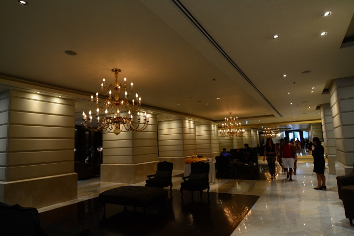2015_曼谷潑水節_住_Lebua at State Tower Hotel (蓮花酒店)&W Bangkok Hotel
