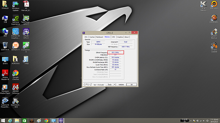 【開箱文】13.9吋輕薄電競效能與價格的王者 AORUS X3 Plus V3