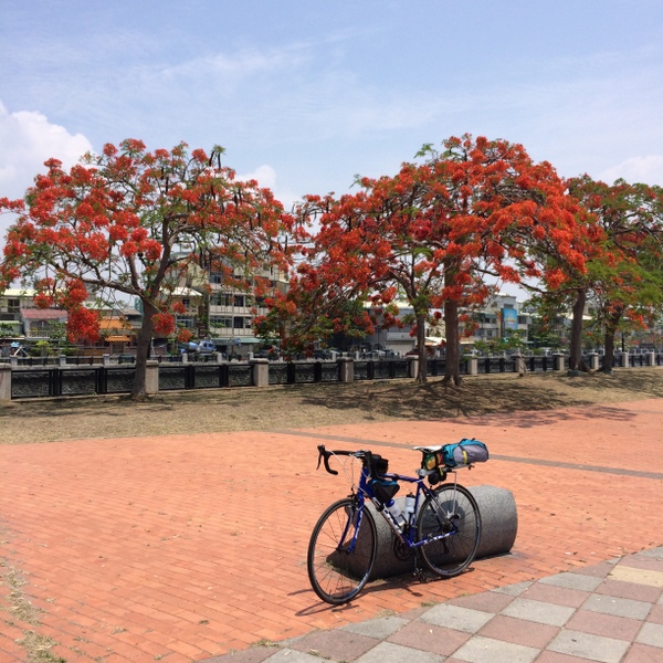 十分之九圈,860km,五天四夜的隨興上班族大叔環島