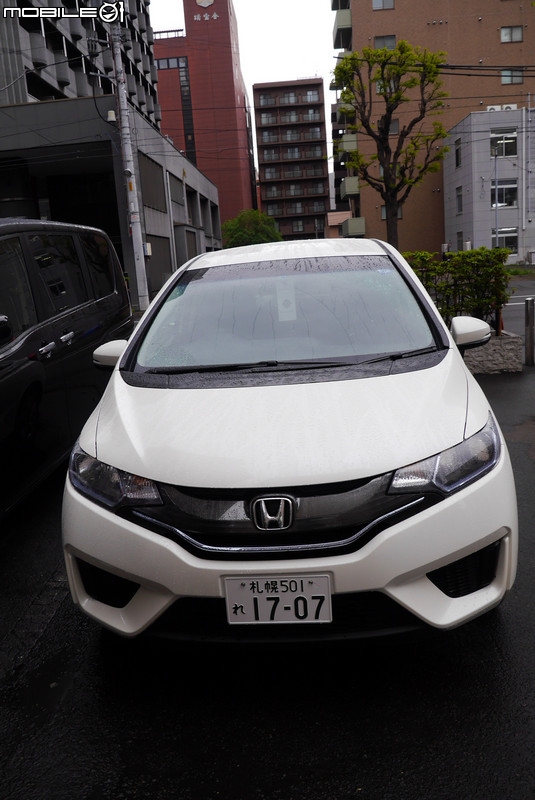 北海道自駕fit3 hybrid 4WD三天兩夜心得分享