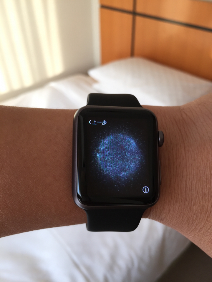 四國開箱 Sport版黑色42mm