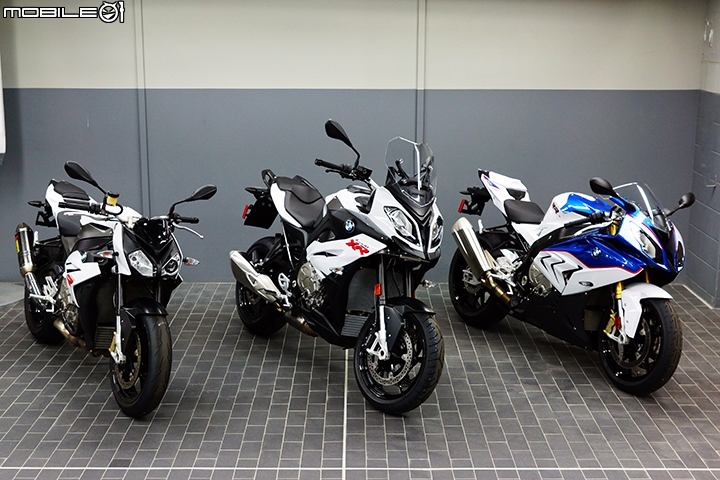 混血多功能車抵台!BMW S1000XR 全台最速開箱!