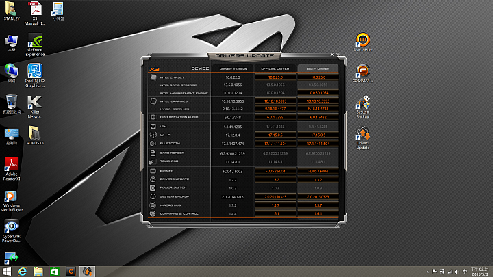 【開箱文】13.9吋輕薄電競效能與價格的王者 AORUS X3 Plus V3