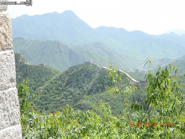 龍泉峪長城