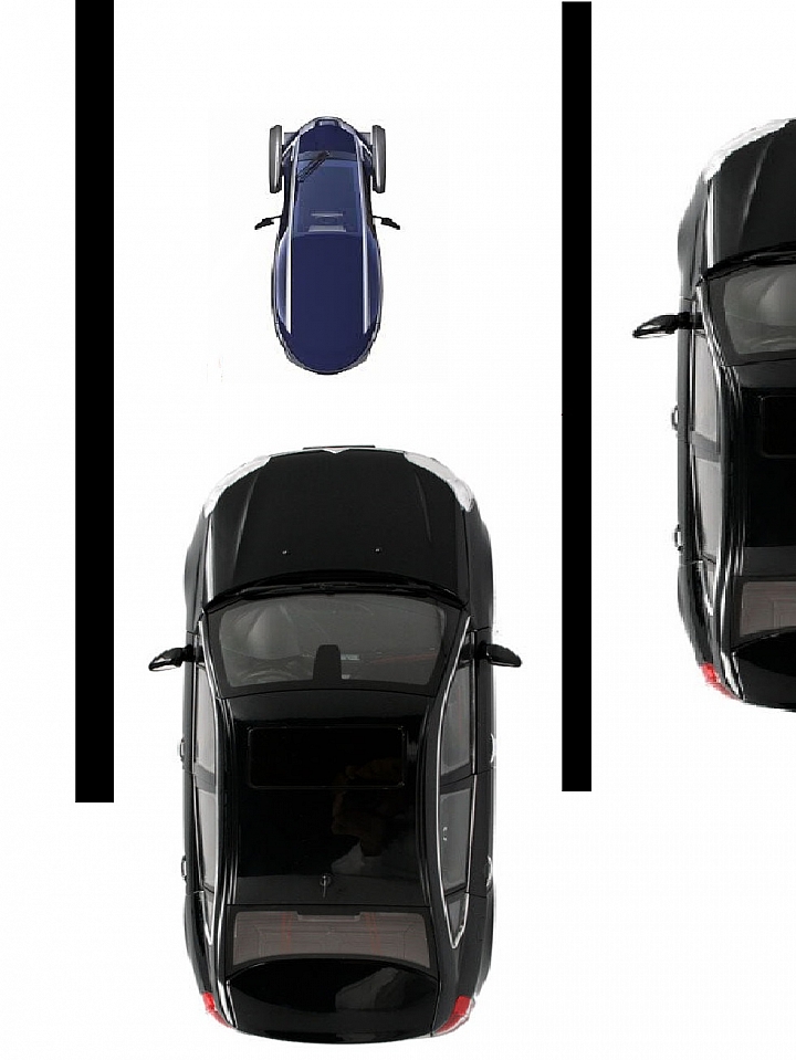 Toyota i-ROAD 試乘之七夜怪 Times (下篇)