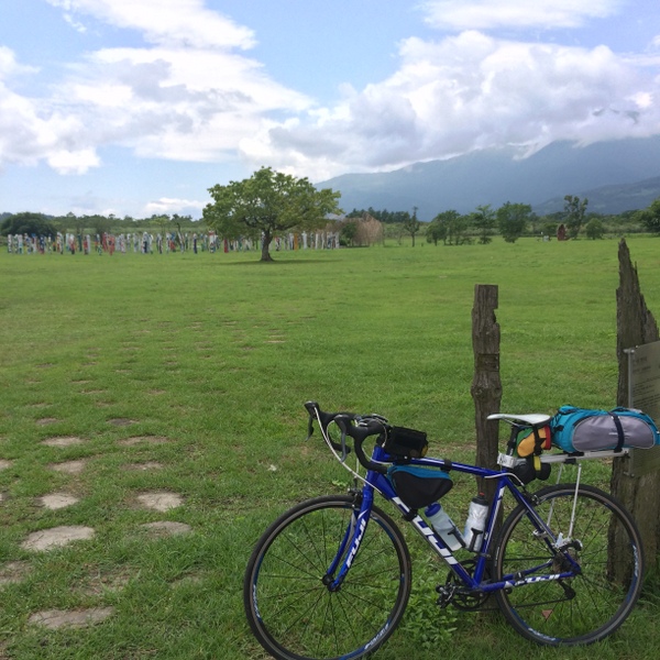 十分之九圈,860km,五天四夜的隨興上班族大叔環島