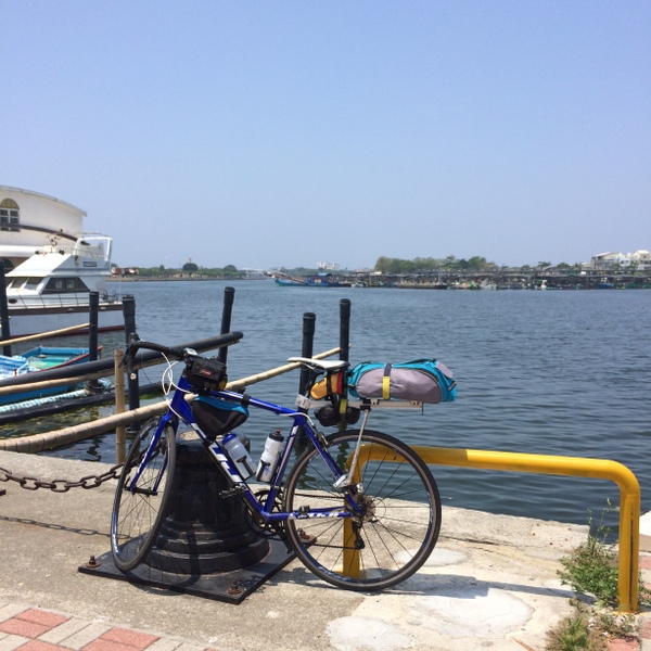 十分之九圈,860km,五天四夜的隨興上班族大叔環島