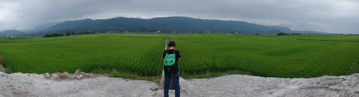 肥吱吱與綠胖胖之來去台東住一晚(0字環島)(四月重機小旅行)
