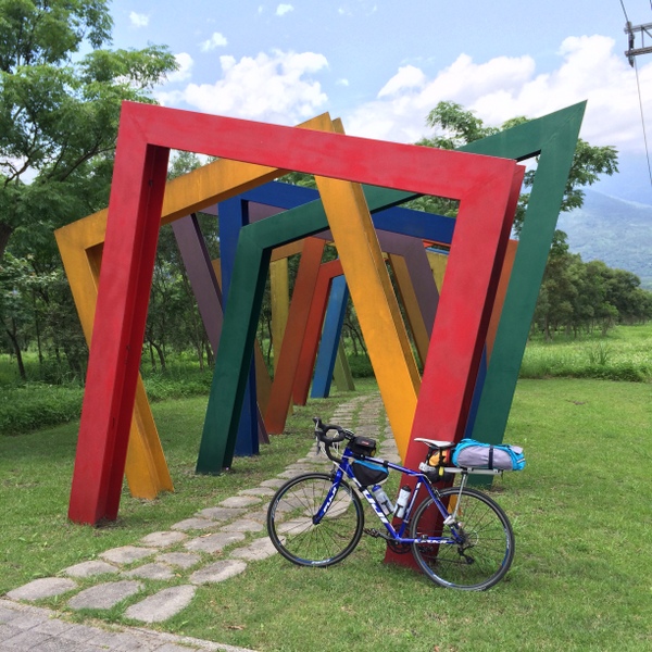 十分之九圈,860km,五天四夜的隨興上班族大叔環島