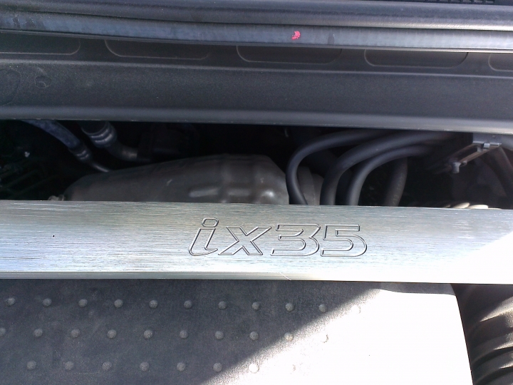 2013年ix35柴油外觀、內裝DIY,質感UP、UP、UP!!(圖多)