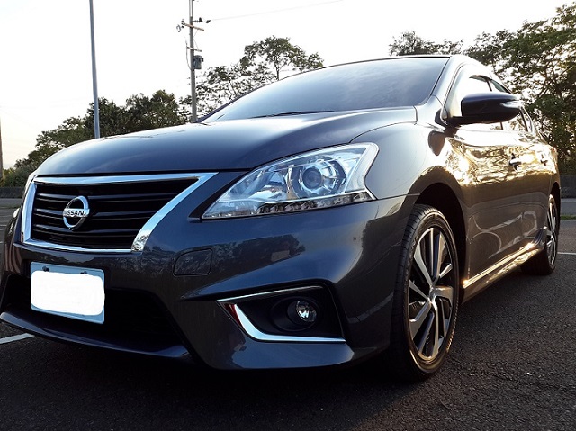 Super Sentra Aero 購車歷程 & 遲來的開箱文,獻醜了!!