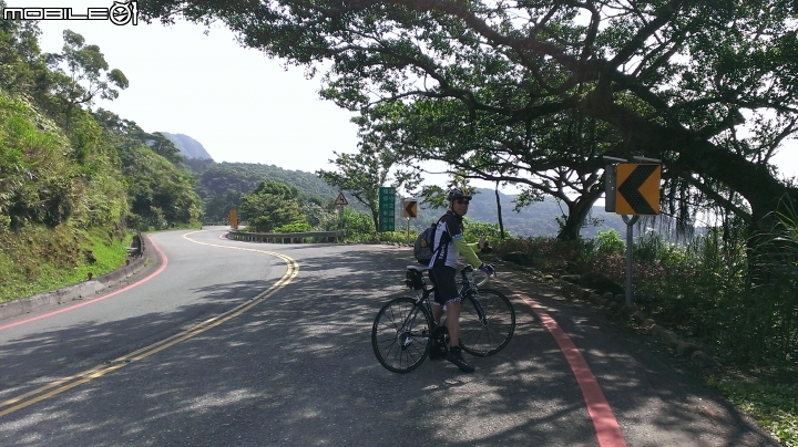 雙日北進武嶺