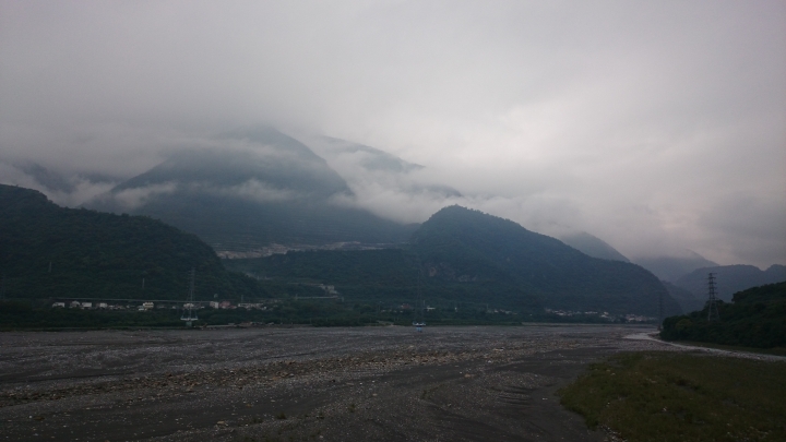 肥吱吱與綠胖胖之來去台東住一晚(0字環島)(四月重機小旅行)