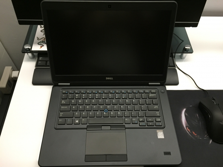 Dell E7450 開箱分享