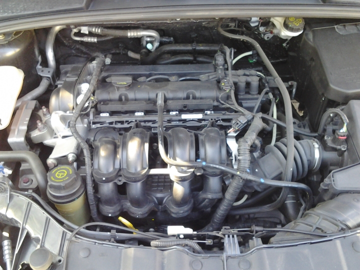 Ford Focus墾丁行試駕心得.圖多