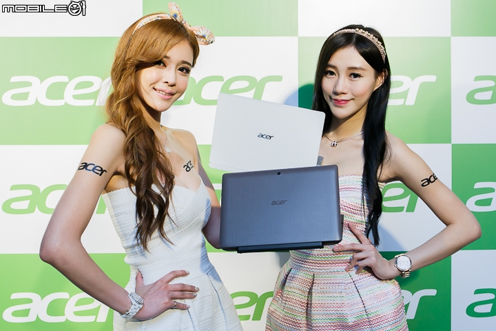 【採訪】全線出擊 Acer 五月新品正式上市