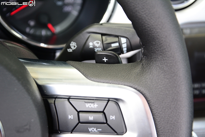 不要溫馴走入那良夜 Ford Mustang 2.3 EcoBoost