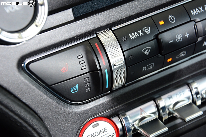 不要溫馴走入那良夜 Ford Mustang 2.3 EcoBoost