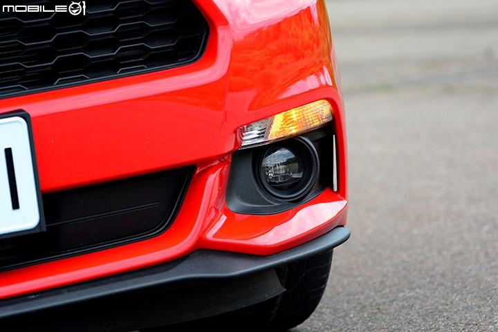 不要溫馴走入那良夜 Ford Mustang 2.3 EcoBoost