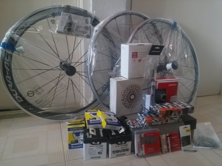 2015 Lynskey Helix (圖多慎入)
