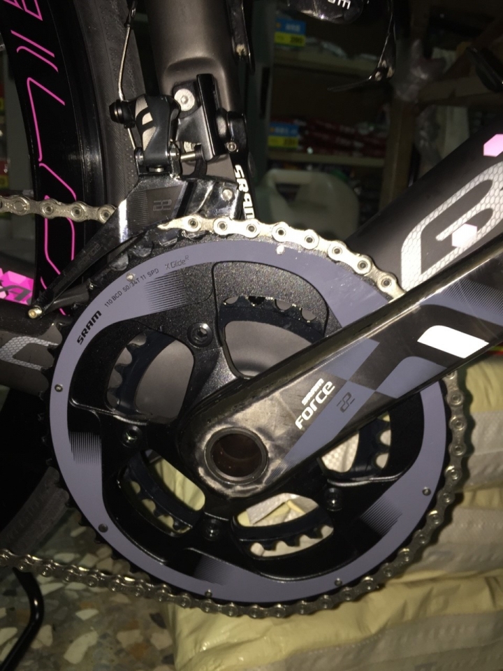 【分享】Bufalo F3 & Xforce Thunder