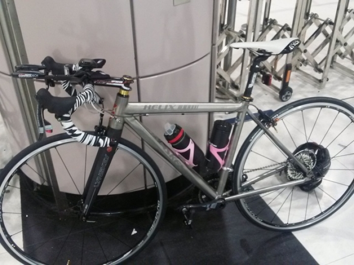 2015 Lynskey Helix (圖多慎入)