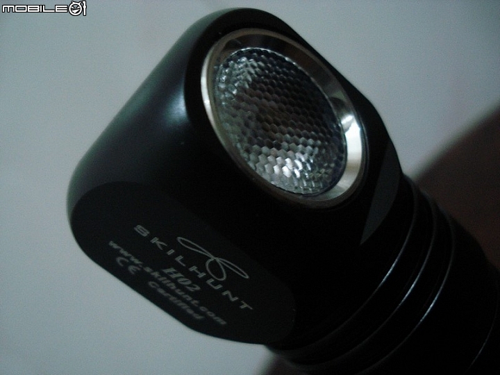 SKILHUNT H02 多用型頭燈